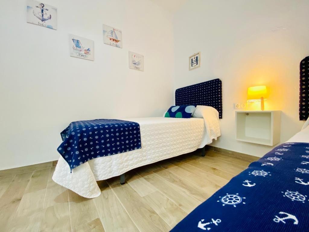Conil Calle Trafalgar Centro Solo Familias Y Parejas 콘일데라프론테라 외부 사진