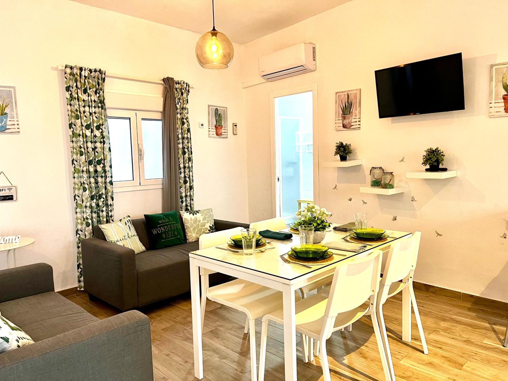 Conil Calle Trafalgar Centro Solo Familias Y Parejas 콘일데라프론테라 외부 사진